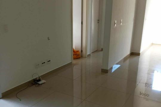 Sala de apartamento para alugar com 2 quartos, 60m² em Lajeado, Cotia