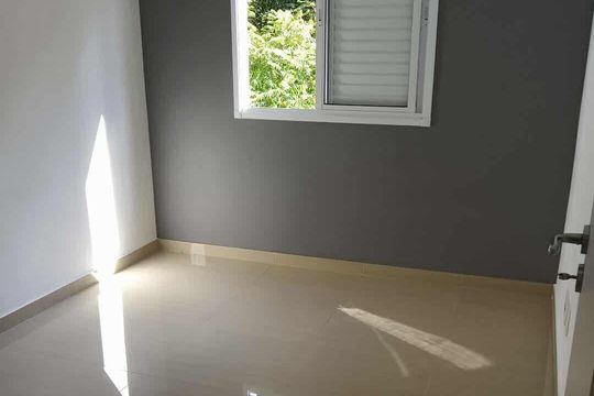 Quarto 1 de apartamento para alugar com 2 quartos, 60m² em Lajeado, Cotia
