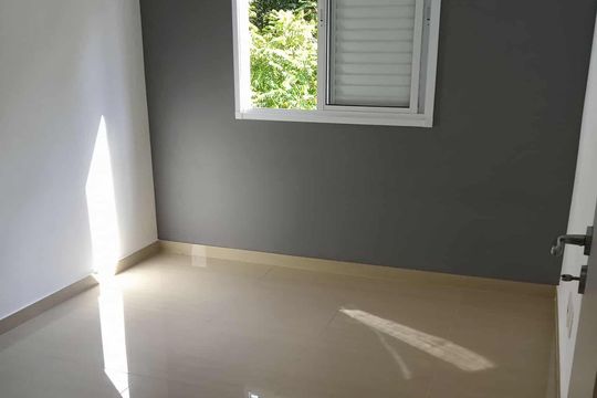Quarto  de apartamento para alugar com 2 quartos, 60m² em Lajeado, Cotia