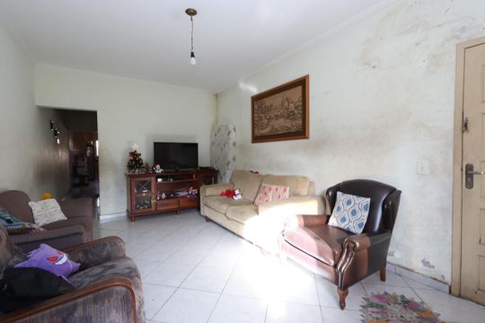 Sala de casa à venda com 3 quartos, 203m² em Vila Divina Pastora, São Paulo