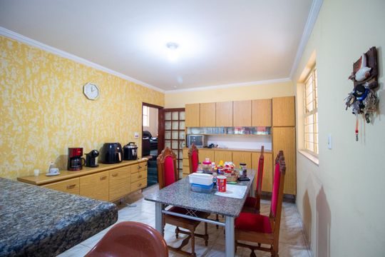 Cozinha de casa para alugar com 3 quartos, 380m² em Jardim Simus, Sorocaba