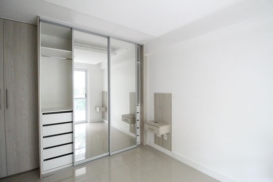 Suíte 2 de apartamento à venda com 3 quartos, 98m² em Freguesia (jacarepaguá), Rio de Janeiro
