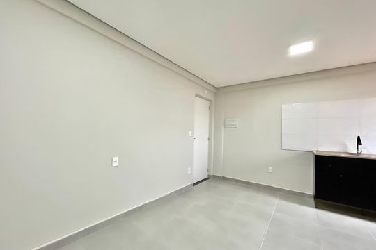 Sala/Quarto de apartamento para alugar com 1 quarto, 22m² em Jabaquara, São Paulo