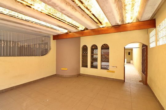 Garagem de casa à venda com 3 quartos, 156m² em Parque Santo Antonio, São Bernardo do Campo