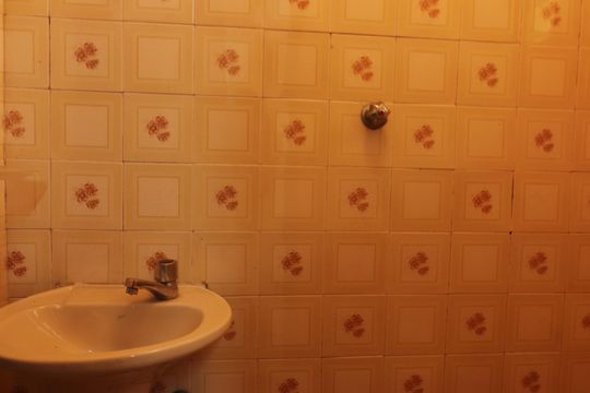 Banheiro de serviço de casa à venda com 3 quartos, 156m² em Parque Santo Antonio, São Bernardo do Campo