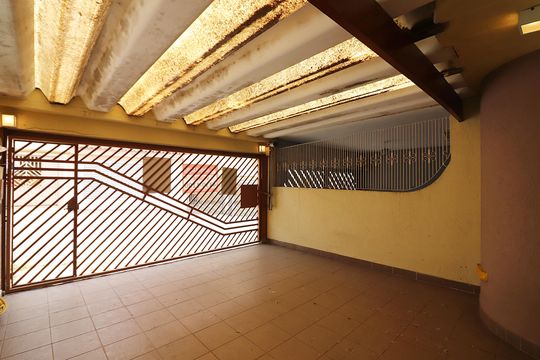 Garagem de casa à venda com 3 quartos, 156m² em Parque Santo Antonio, São Bernardo do Campo
