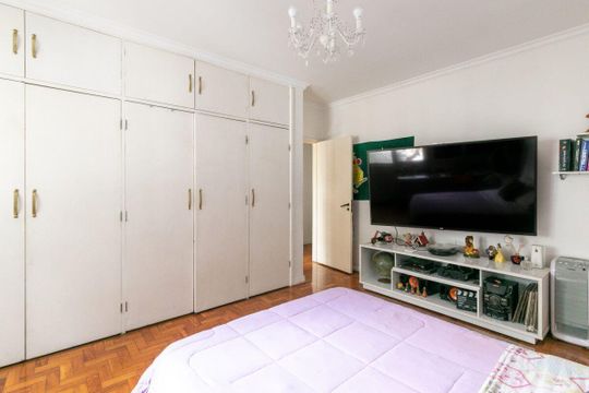Apartamento à venda com 4 quartos, 228m² em Higienópolis, São Paulo