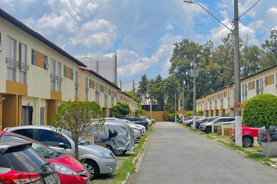 Área comum de casa à venda com 2 quartos, 70m² em Jardim Flor do Campo, Guarulhos