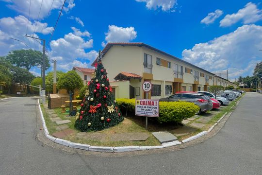Área comum de casa à venda com 2 quartos, 70m² em Jardim Flor do Campo, Guarulhos