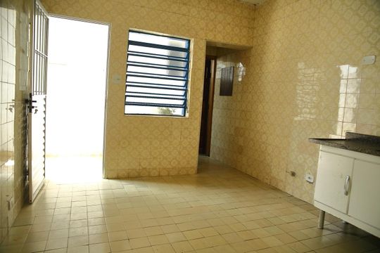 Cozinha Casa 3  de casa à venda com 4 quartos, 267m² em Vila Alvinopolis, São Bernardo do Campo