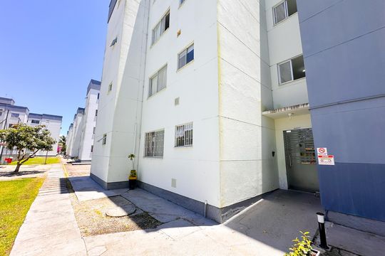Área comum de apartamento para alugar com 2 quartos, 55m² em Sertão do Maruim, São José