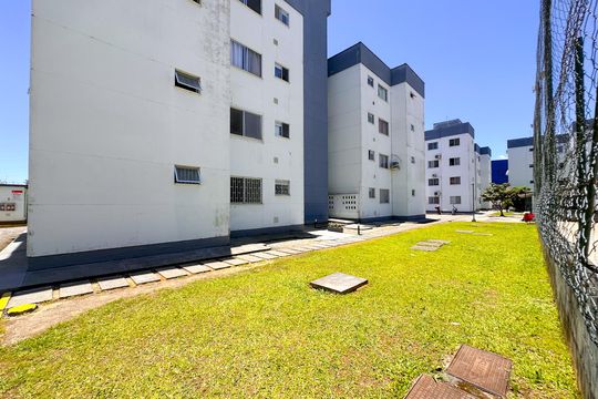 Área comum de apartamento para alugar com 2 quartos, 55m² em Sertão do Maruim, São José