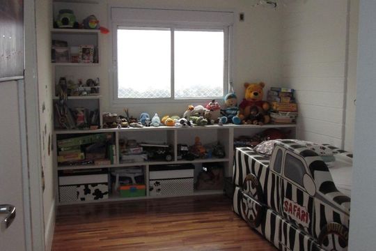 Apartamento para alugar com 4 quartos, 266m² em Jurubatuba, São Paulo