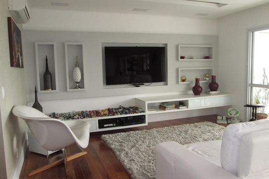 Apartamento para alugar com 4 quartos, 266m² em Jurubatuba, São Paulo