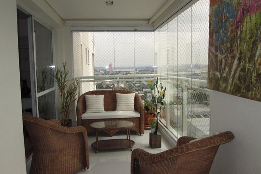 Apartamento para alugar com 4 quartos, 266m² em Jurubatuba, São Paulo
