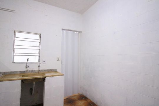 Cozinha de casa para alugar com 1 quarto, 50m² em Chácara Belenzinho, São Paulo