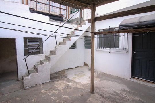 Área externa de casa para alugar com 1 quarto, 50m² em Chácara Belenzinho, São Paulo