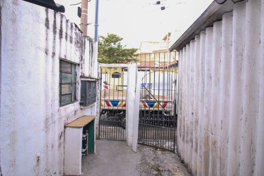 Área externa de casa para alugar com 1 quarto, 50m² em Chácara Belenzinho, São Paulo