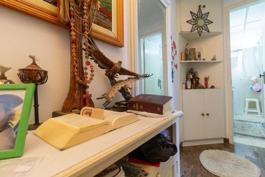 Corredor de apartamento para alugar com 2 quartos, 92m² em Tatuapé, São Paulo