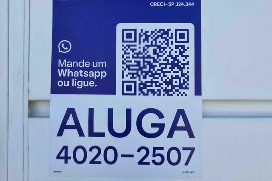 placa de apartamento à venda com 2 quartos, 48m² em Vila Antonieta, São Paulo