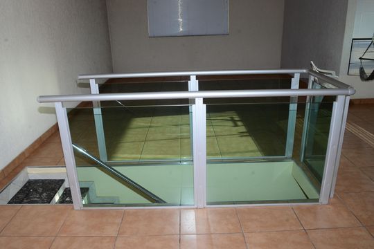 Terraço de casa à venda com 3 quartos, 167m² em Vitoria, Belo Horizonte