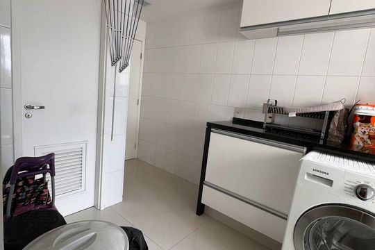 Apartamento à venda com 4 quartos, 192m² em Vila Gilda, Santo André