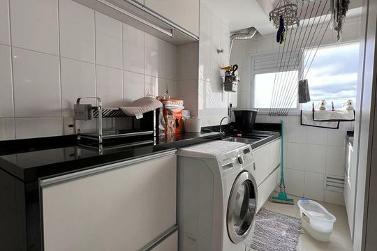 Apartamento à venda com 4 quartos, 192m² em Vila Gilda, Santo André