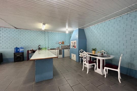 Cozinha 2 de apartamento para alugar com 3 quartos, 450m² em Scharlau, São Leopoldo