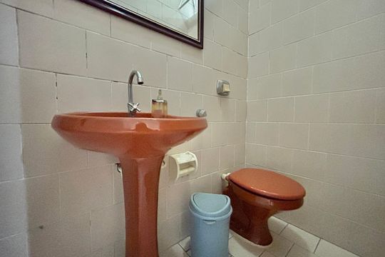 Banheiro 3 de apartamento para alugar com 3 quartos, 450m² em Scharlau, São Leopoldo