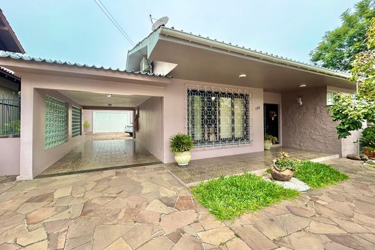 Apartamento para alugar com 3 quartos, 450m² em Scharlau, São Leopoldo