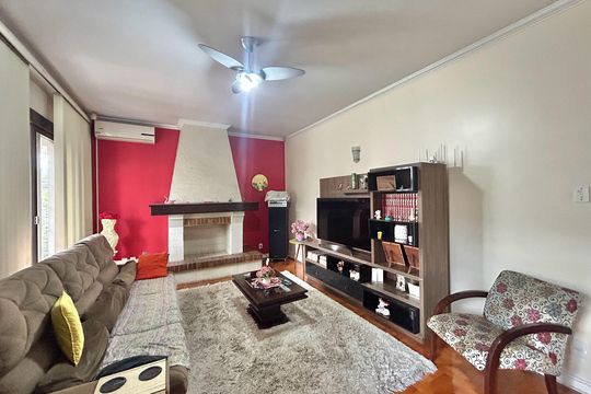 Sala 1 de apartamento para alugar com 3 quartos, 450m² em Scharlau, São Leopoldo