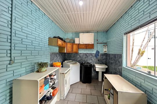 Área de Serviço de apartamento para alugar com 3 quartos, 450m² em Scharlau, São Leopoldo