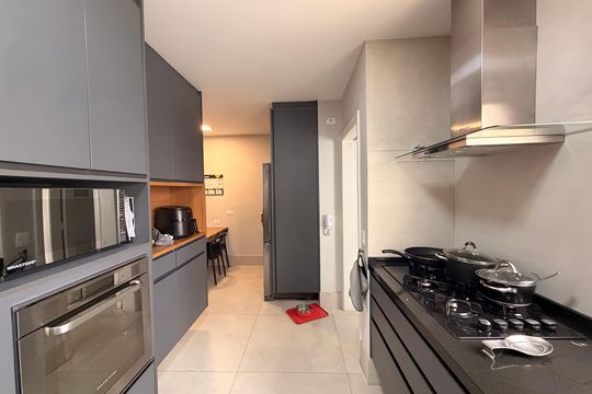 Apartamento à venda com 4 quartos, 195m² em Indianópolis, São Paulo