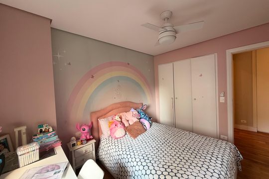 Apartamento à venda com 4 quartos, 195m² em Indianópolis, São Paulo