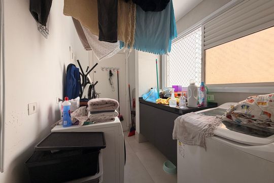 Apartamento à venda com 4 quartos, 195m² em Indianópolis, São Paulo