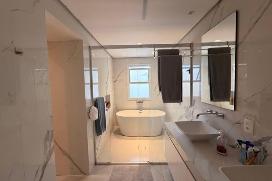 Apartamento à venda com 4 quartos, 195m² em Indianópolis, São Paulo