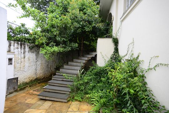 Casa para alugar com 2 quartos, 275m² em Vila Deodoro, São Paulo