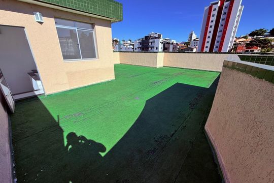 Apartamento para alugar com 3 quartos, 200m² em Bairro da Glória, Contagem