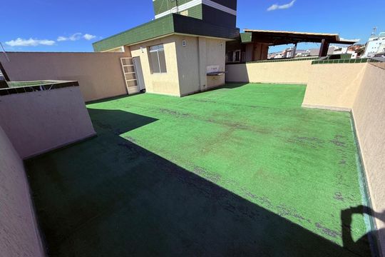 Apartamento para alugar com 3 quartos, 200m² em Bairro da Glória, Contagem