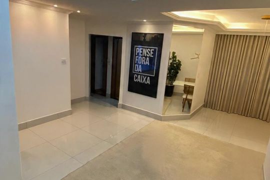 Apartamento à venda com 3 quartos, 200m² em Bairro da Glória, Contagem