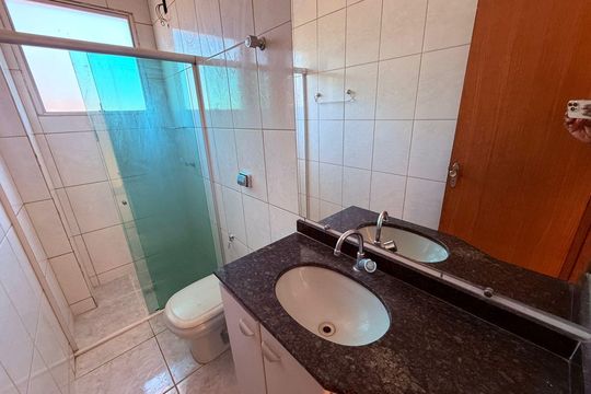 Apartamento para alugar com 3 quartos, 200m² em Bairro da Glória, Contagem
