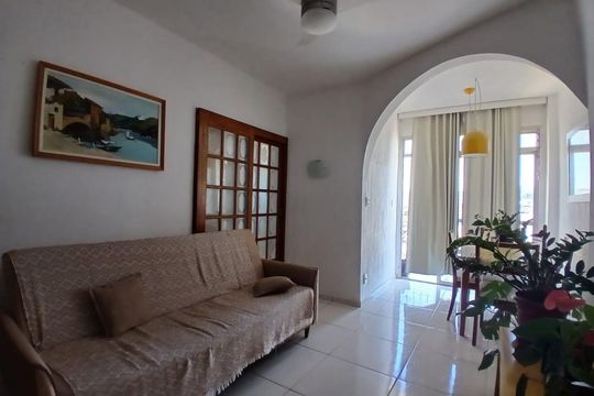 Sala de apartamento à venda com 2 quartos, 56m² em Piedade, Rio de Janeiro