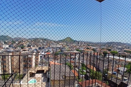 Varanda de apartamento à venda com 2 quartos, 56m² em Piedade, Rio de Janeiro