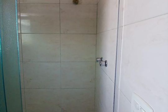 Banheiro de apartamento à venda com 2 quartos, 56m² em Piedade, Rio de Janeiro