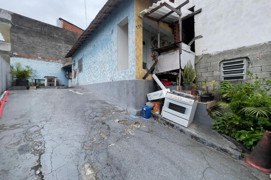 Garagem de casa à venda com 4 quartos, 219m² em Vila Ré, São Paulo