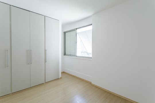 Quarto Suíte de apartamento à venda com 2 quartos, 87m² em Indianópolis, São Paulo
