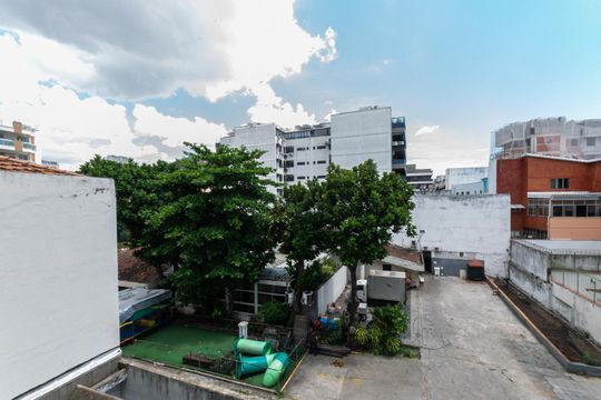 Vista de apartamento à venda com 3 quartos, 86m² em Tijuca, Rio de Janeiro