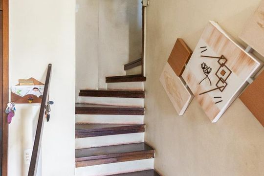 Sala de apartamento à venda com 3 quartos, 86m² em Tijuca, Rio de Janeiro