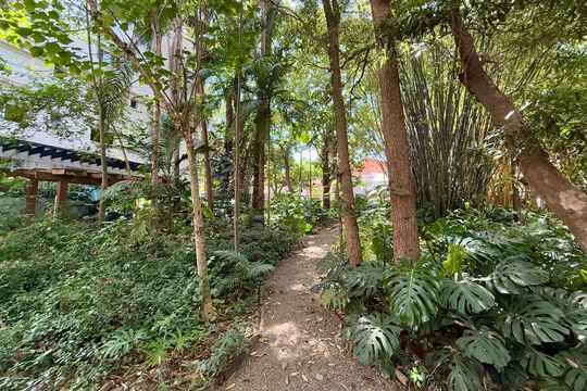 Área comum de apartamento à venda com 4 quartos, 185m² em Santo Amaro, São Paulo