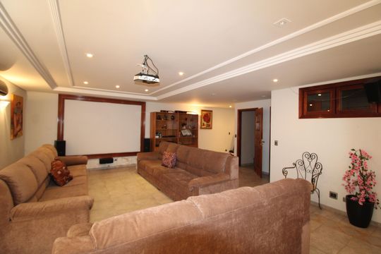 Sala 1 de casa à venda com 6 quartos, 388m² em Tucuruvi, São Paulo